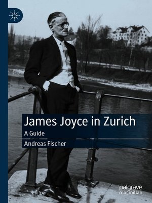 cover image of James Joyce in Zurich